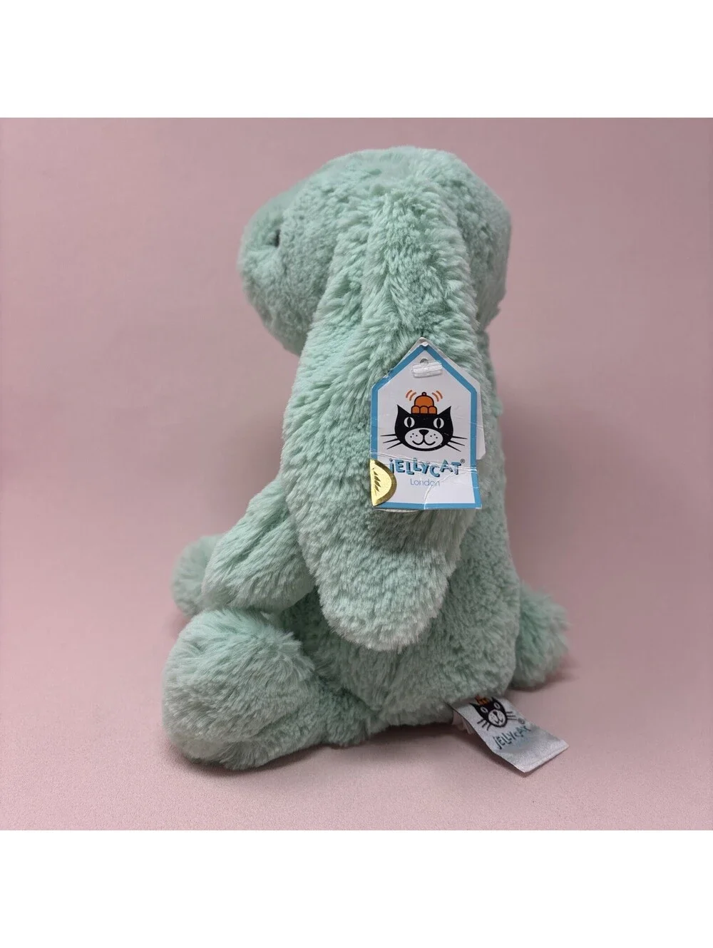 Jellycat Bashful Bunny Medium MINT Authentic 12